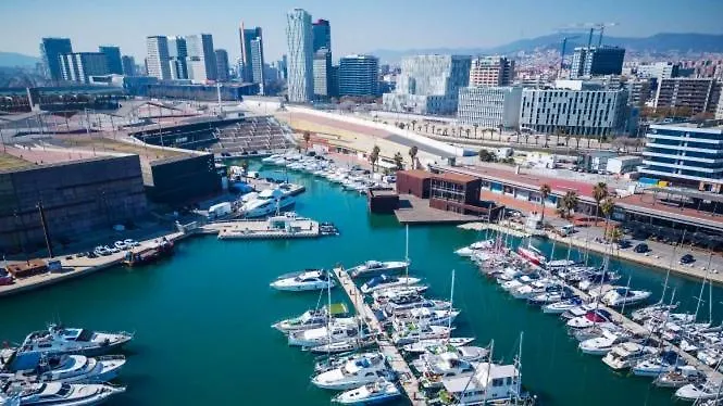 Hotel Relax On The Sea Barcelona 0*,